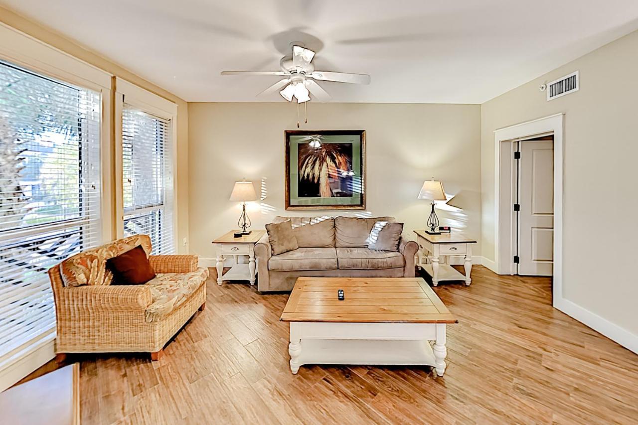 Appartamento Baytowne Wharf - Pilot House #408 Destin Esterno foto