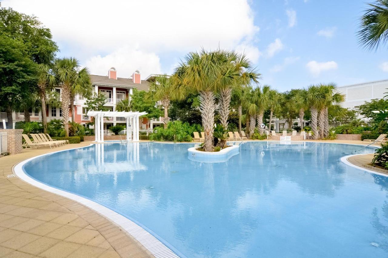 Appartamento Baytowne Wharf - Pilot House #408 Destin Esterno foto