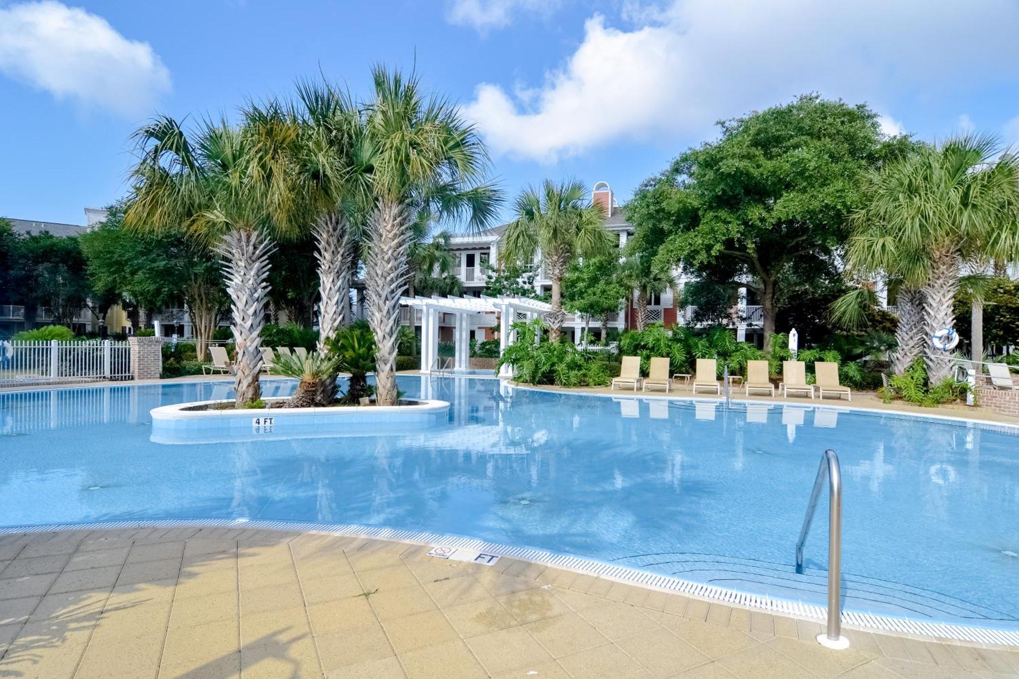 Appartamento Baytowne Wharf - Pilot House #408 Destin Esterno foto