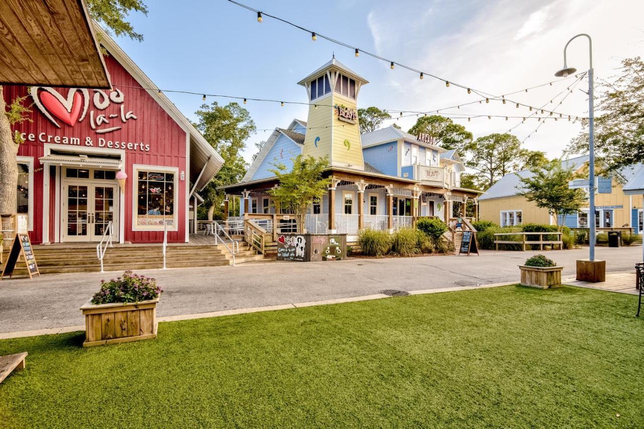 Appartamento Baytowne Wharf - Pilot House #408 Destin Esterno foto