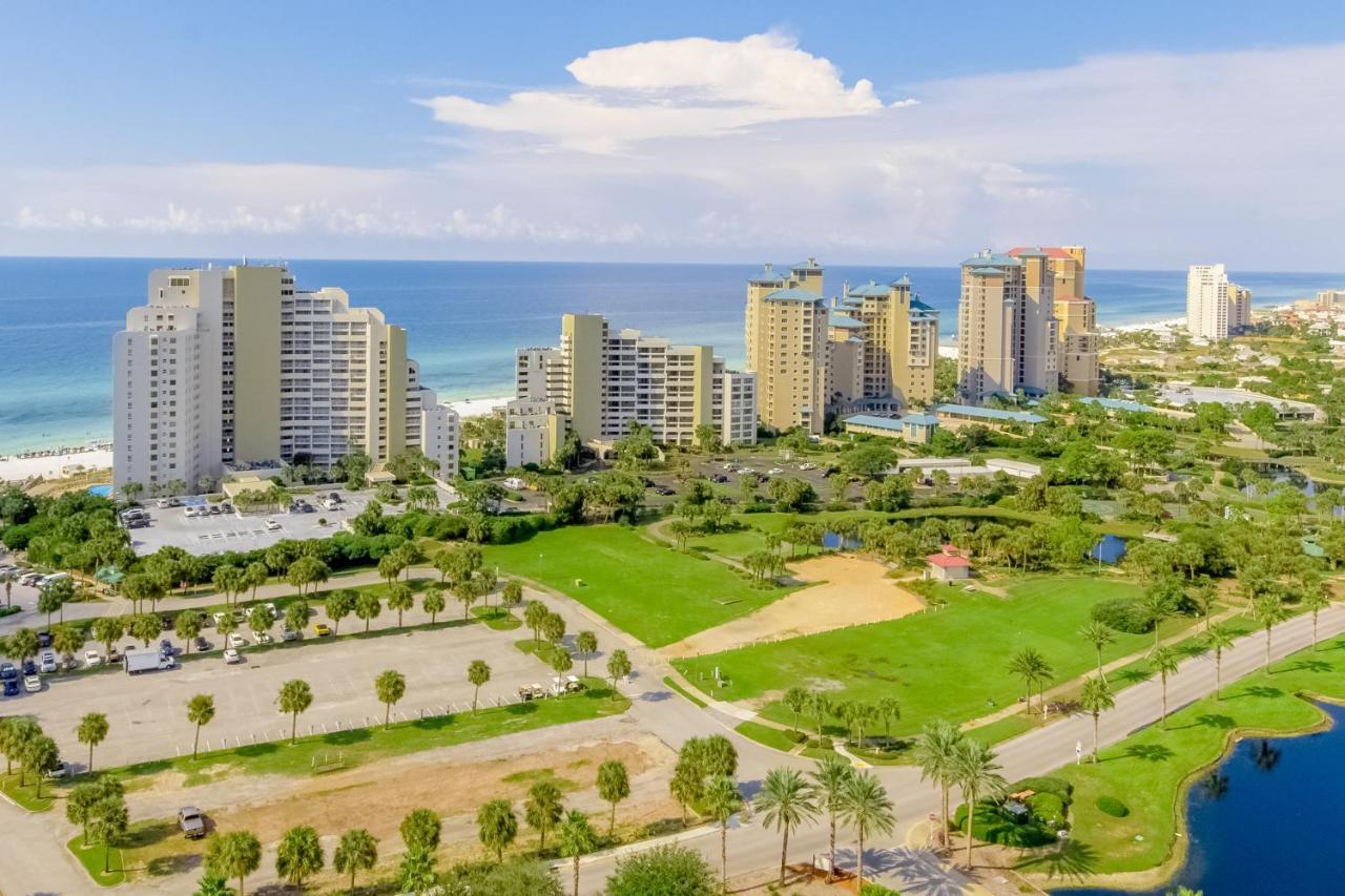 Appartamento Baytowne Wharf - Pilot House #408 Destin Esterno foto