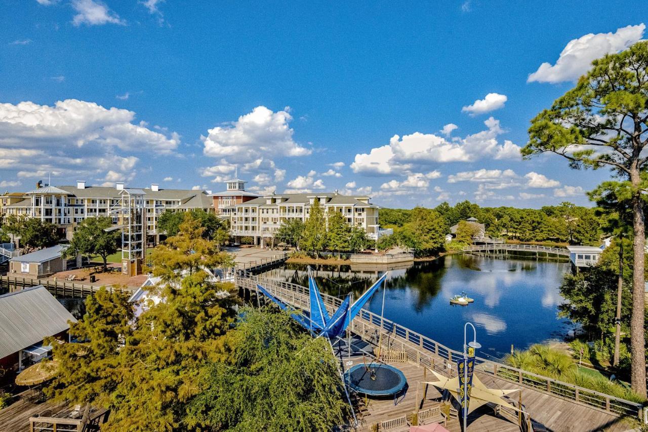 Appartamento Baytowne Wharf - Pilot House #408 Destin Esterno foto