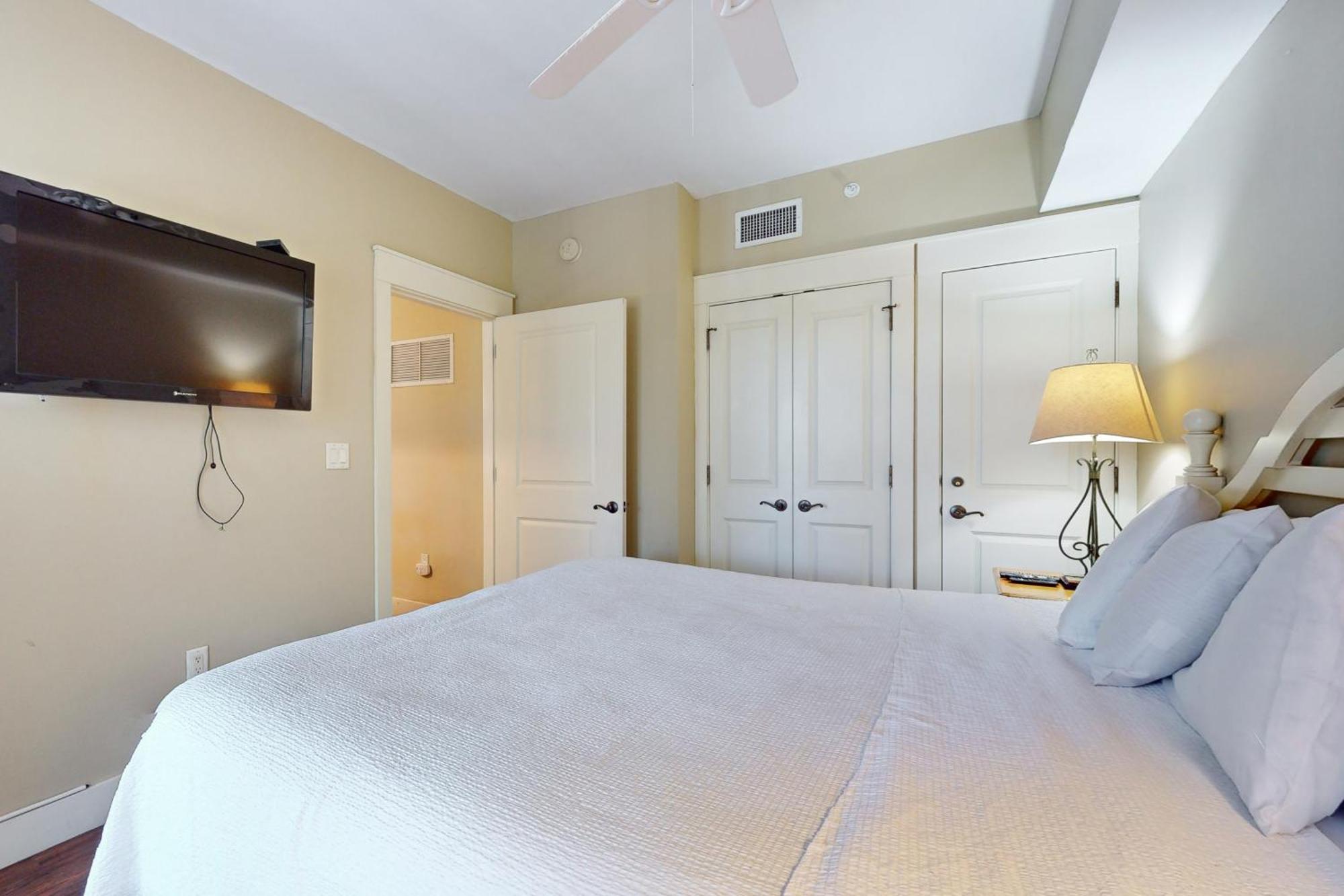 Appartamento Baytowne Wharf - Pilot House #408 Destin Esterno foto