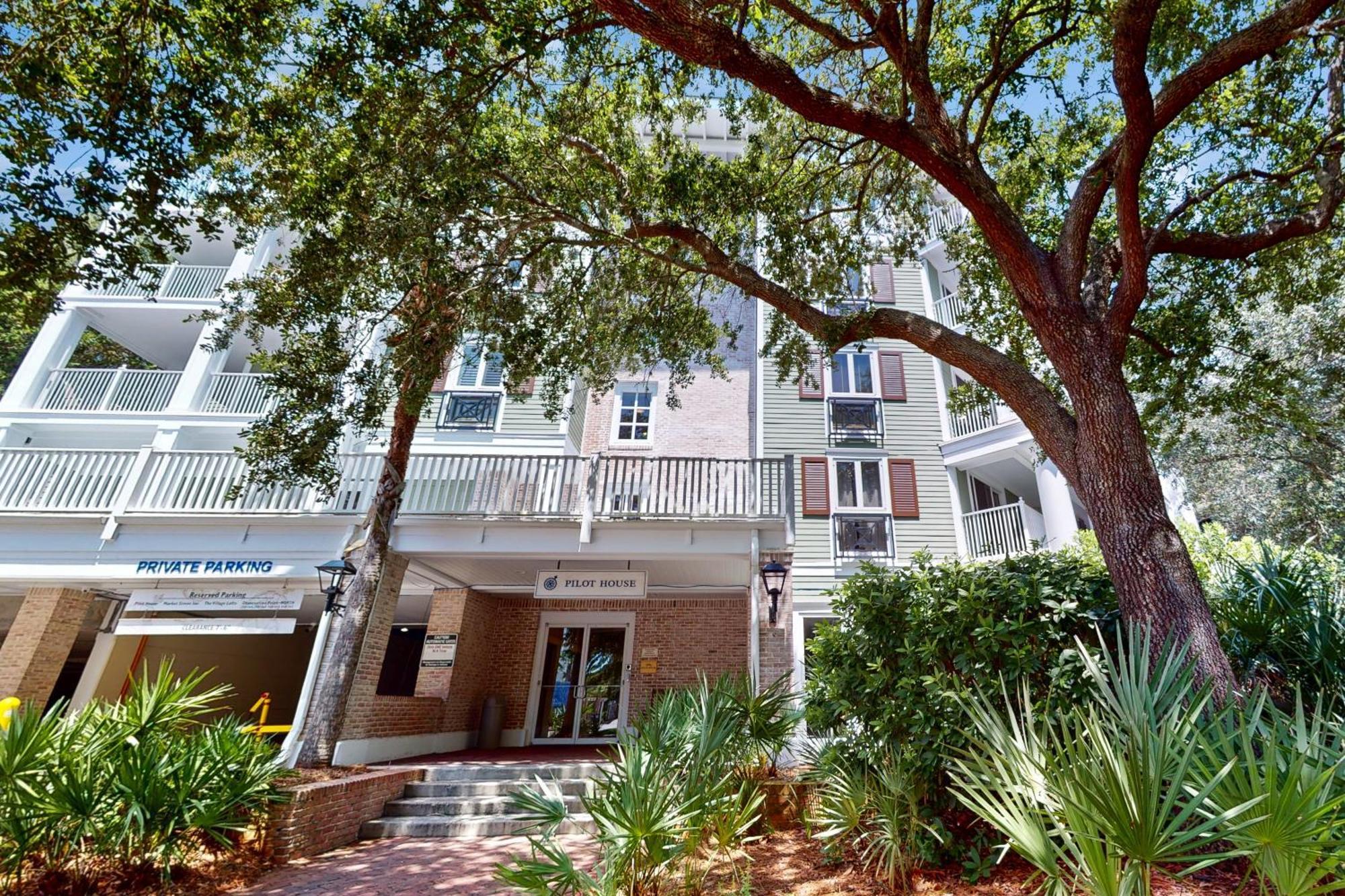 Appartamento Baytowne Wharf - Pilot House #408 Destin Esterno foto