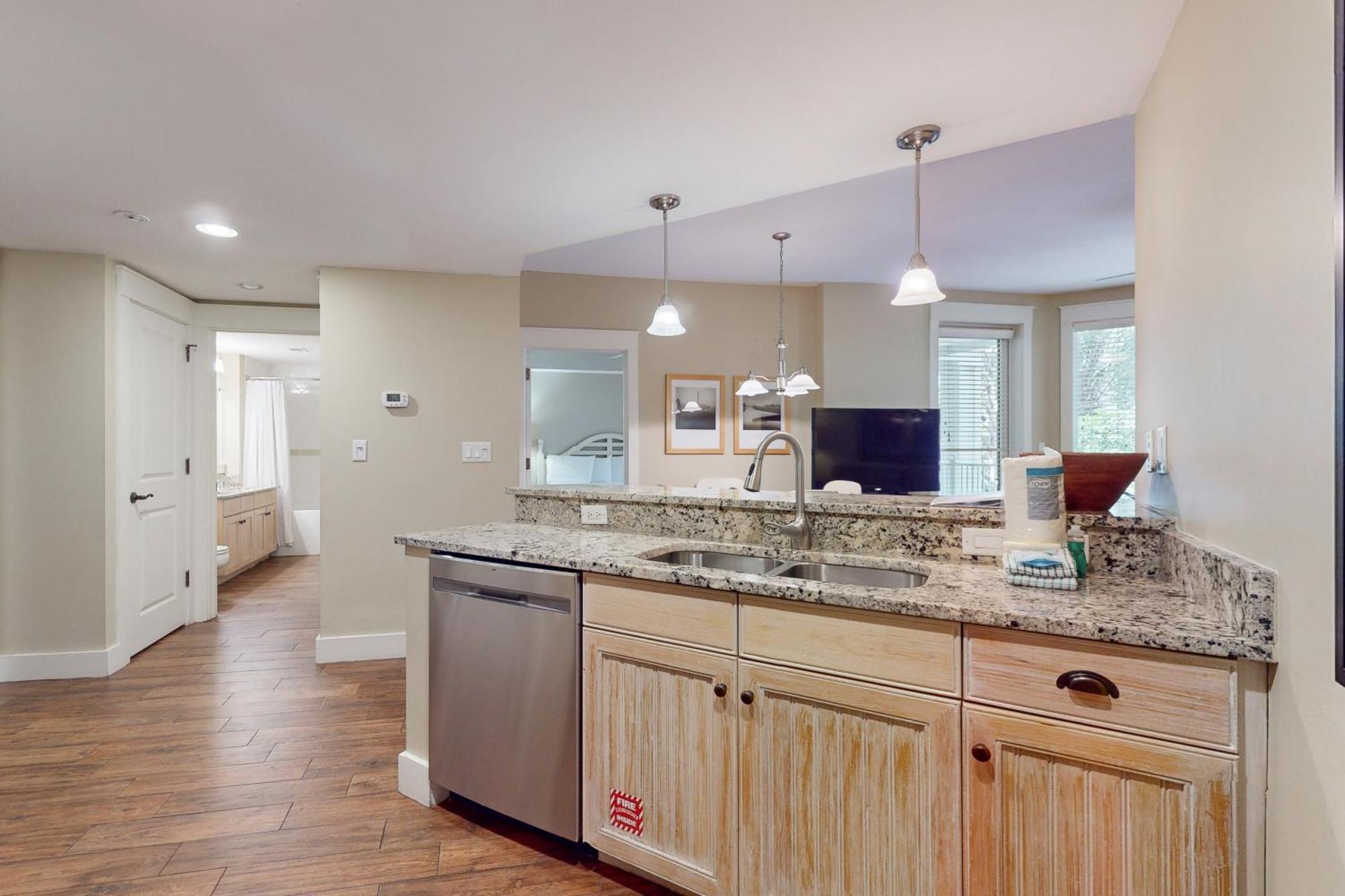 Appartamento Baytowne Wharf - Pilot House #408 Destin Esterno foto