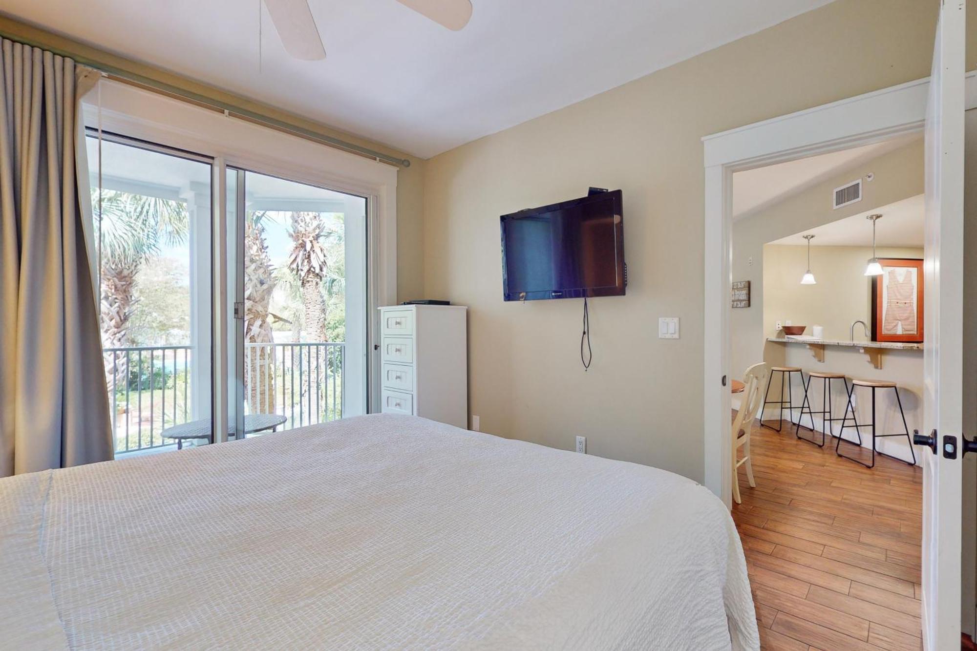 Appartamento Baytowne Wharf - Pilot House #408 Destin Esterno foto