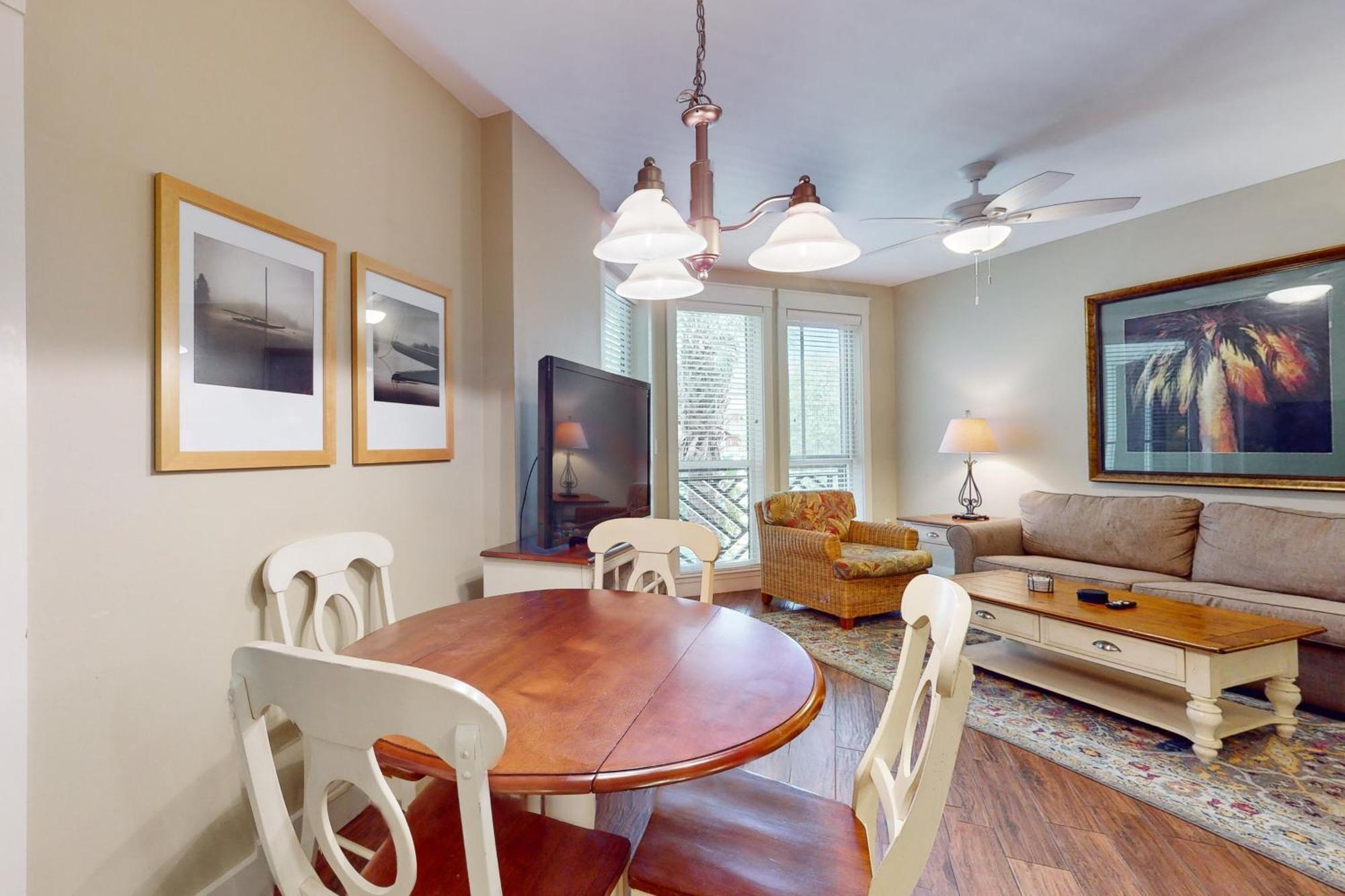 Appartamento Baytowne Wharf - Pilot House #408 Destin Esterno foto