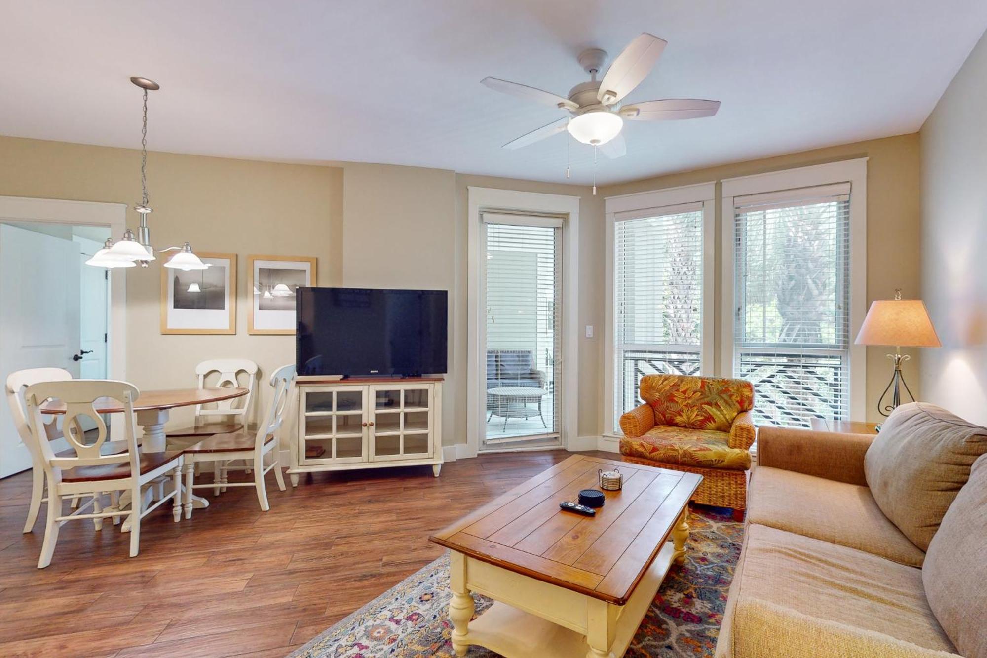 Appartamento Baytowne Wharf - Pilot House #408 Destin Esterno foto
